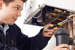 only use certified Upton Grey heating engineers for repair work